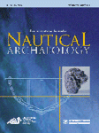 Go to journal home page - The International Journal of Nautical Archaeology
